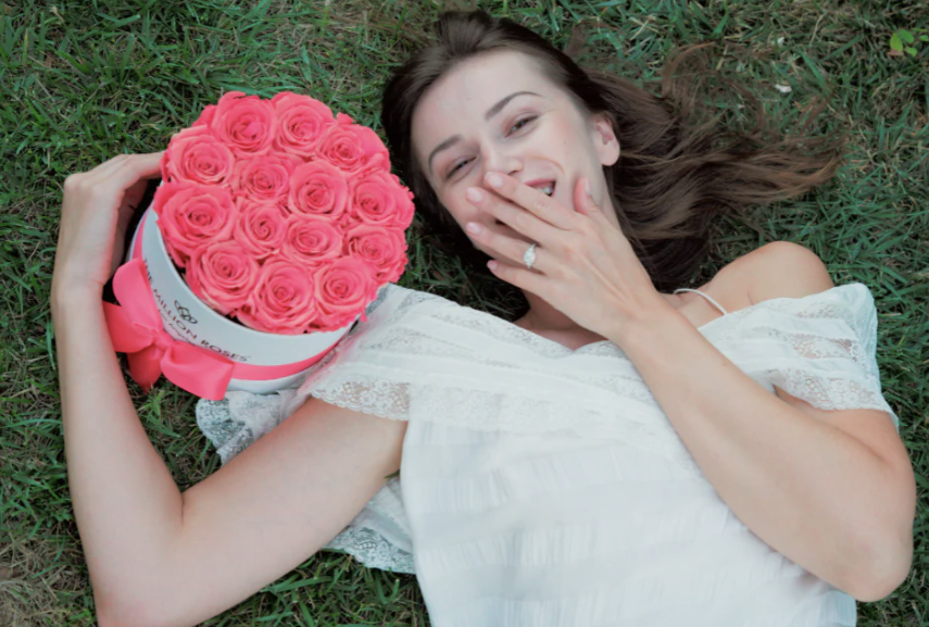 A Guide to Planning the Perfect Proposal with The Million Roses