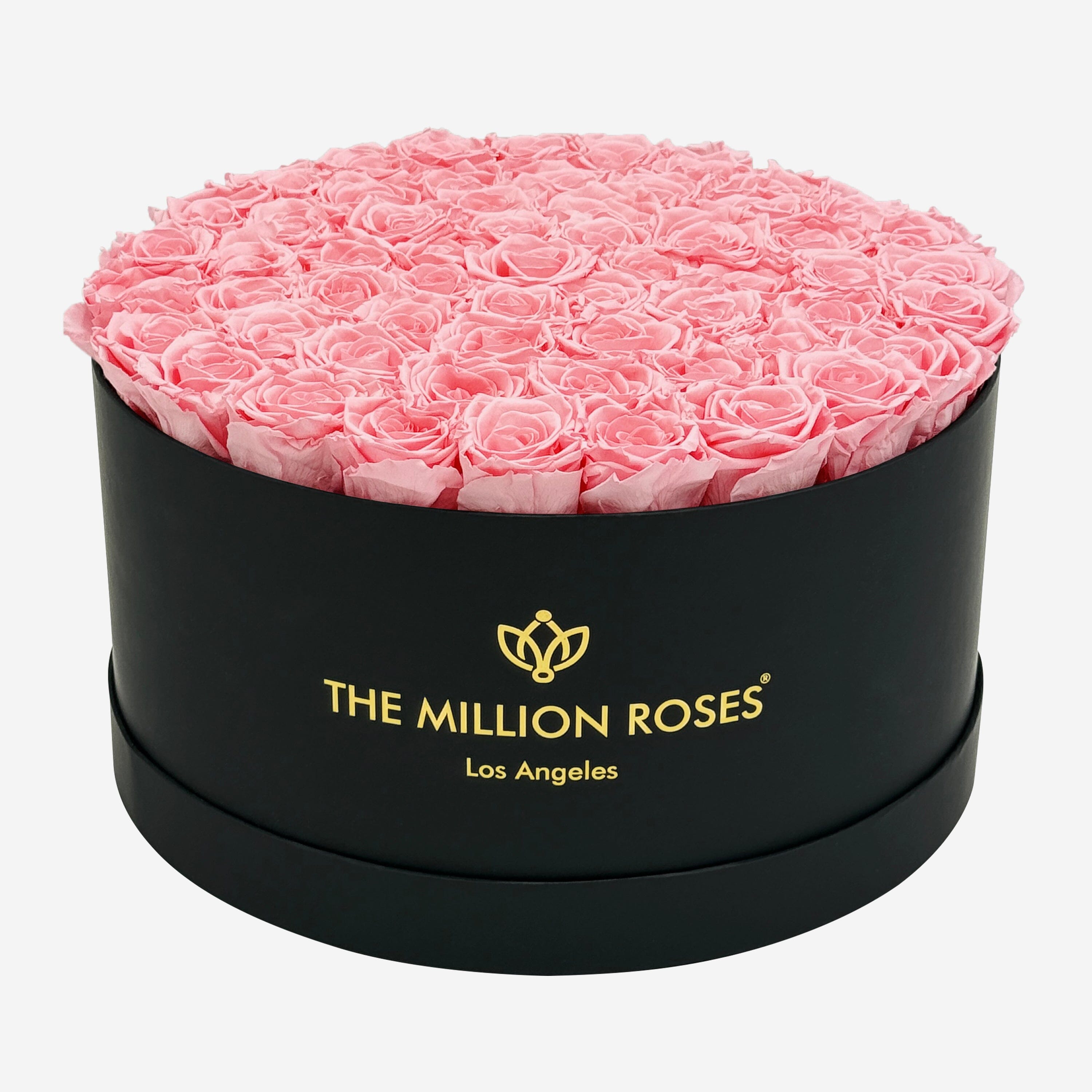 Cofanetto Nero Deluxe | Rose Rosse