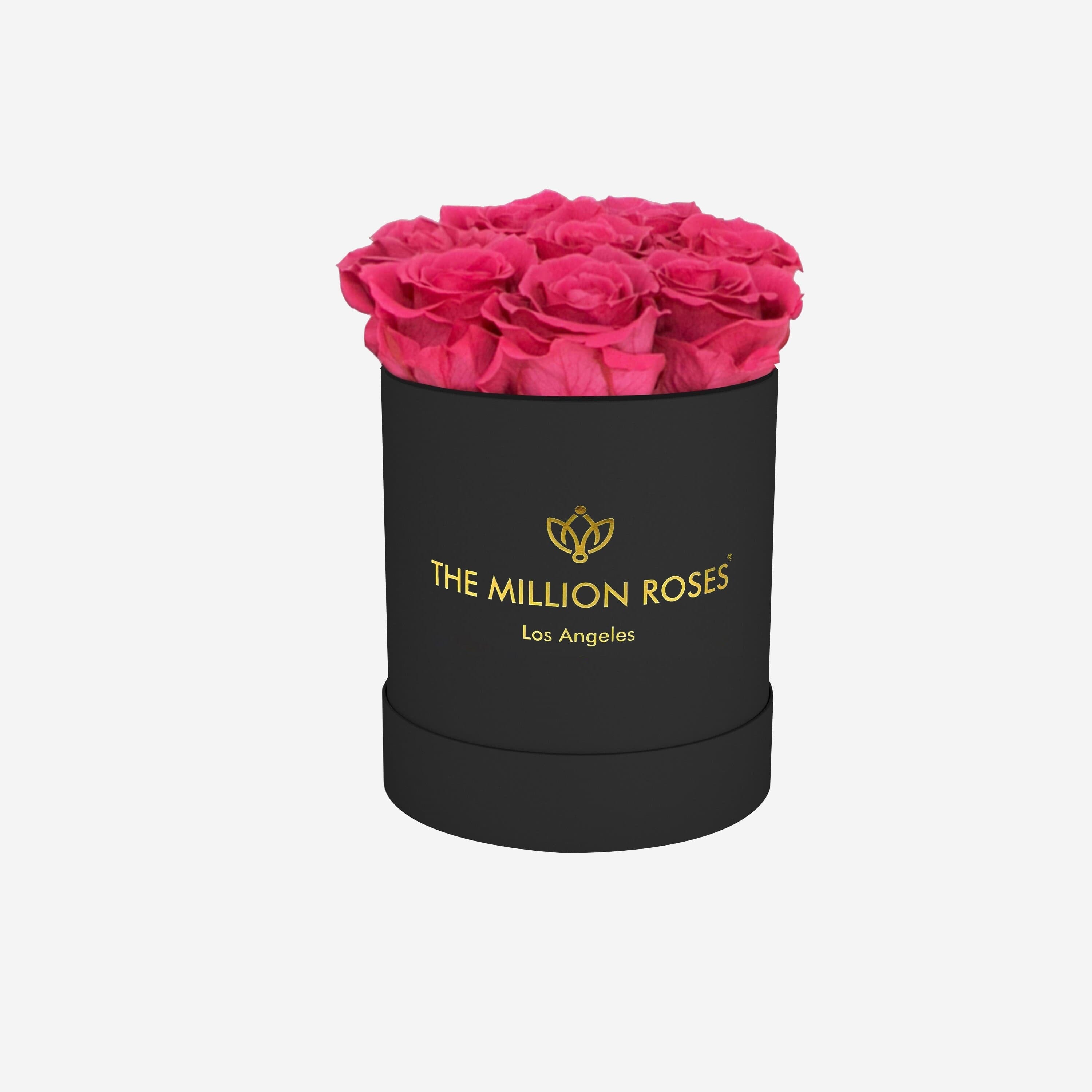 Basic Black Box | Coral Roses - The Million Roses